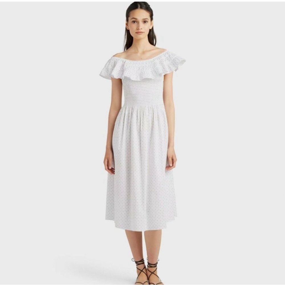 Hill House Akilah Nap Dress